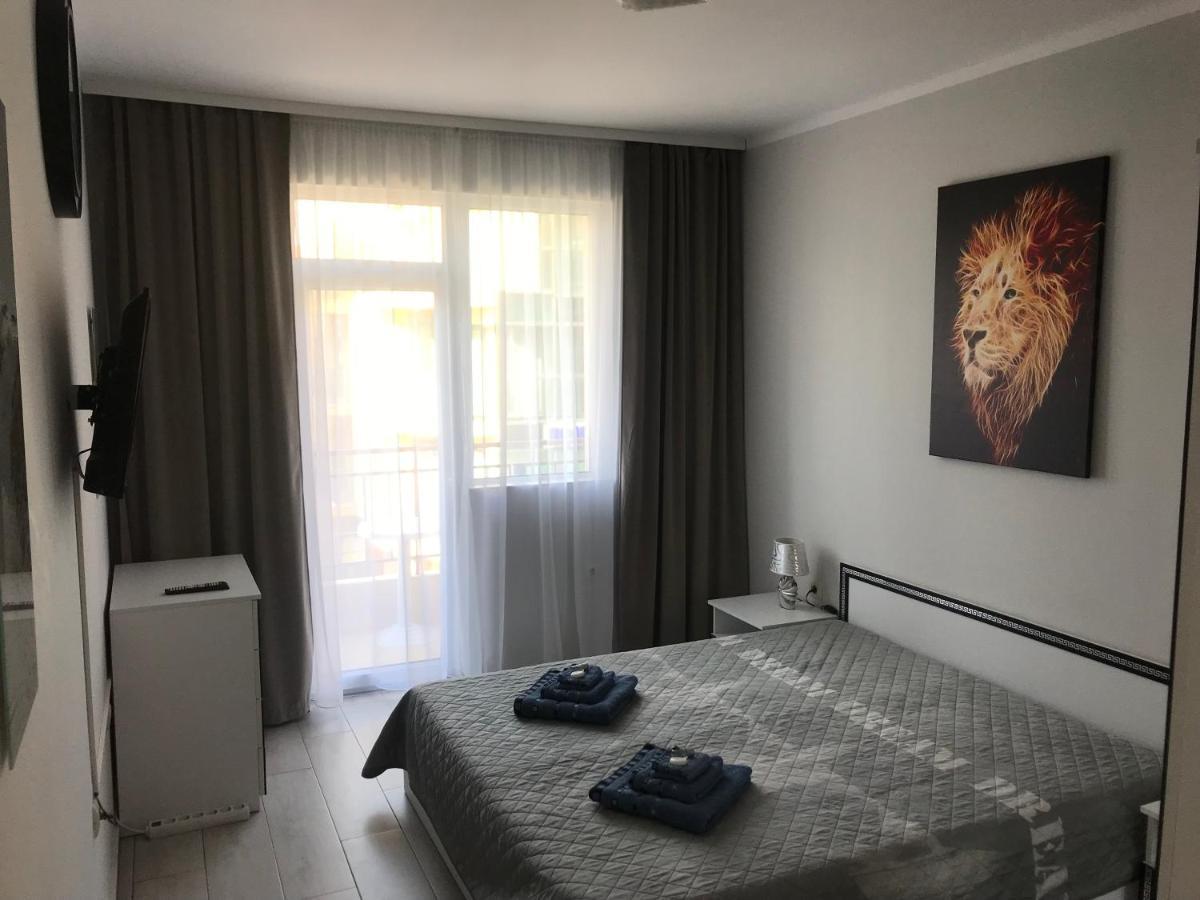 Familienapartment Am Strand In Primorsko Exterior photo